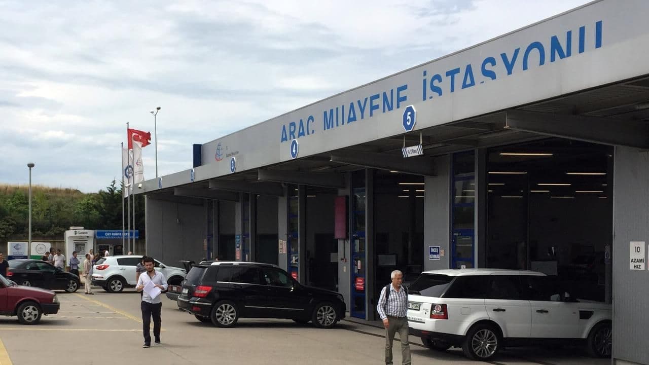 Vergi Borcunu Yapılandıran Araç Sahiplerine Muayene Kolaylığı