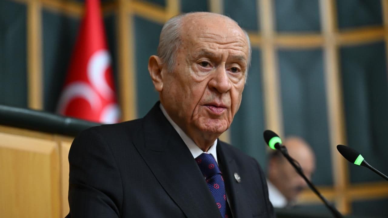 Devlet Bahçeli: İsrail, ABD-İran Mutabakatının Karşısında