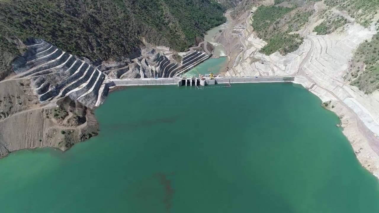 Barajlarda Son Yılların En Yüksek Su Seviyesi: Hidroelektrik Üretiminde Rekor Artış