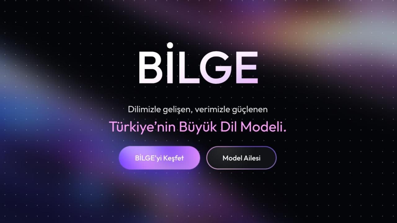 Cumhurbaşkanı Erdoğan'ın Yapay Zeka Asistanı BİLGE Devlet Hizmetine Giriyor