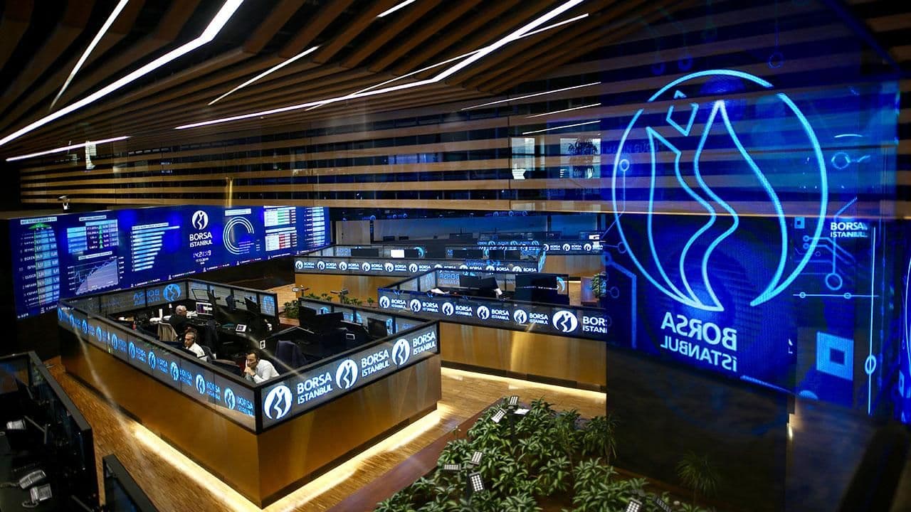 BIST 100 Endeksi Yeni Haftaya 14.192,88 Puandan Başladı