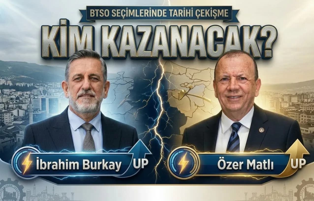 Eğer herkes kazandıysa, bu seçimi kim kaybetti? BTSO Seçimlerinde Kesin Galip Kim Olacak!
