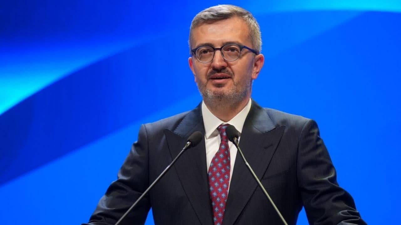 İletişim Başkanı Burhanettin Duran'dan Hicri Yılbaşı Mesajı