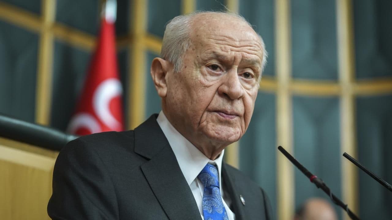 Devlet Bahçeli'den Erdoğan'a Üçüncü Kez Adaylık Çağrısı