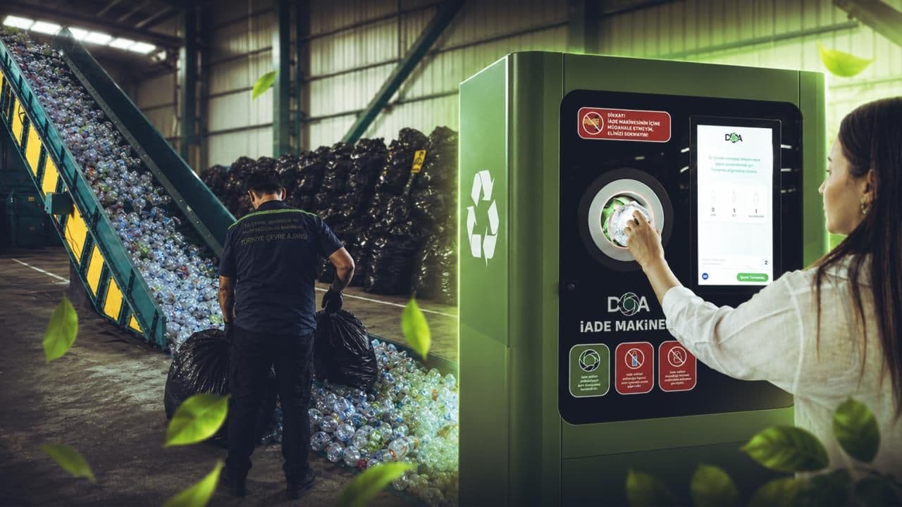 Türkiye'nin Yerli Depozito Sistemi DOA, COP31'de Uluslararası Arenaya Taşınıyor