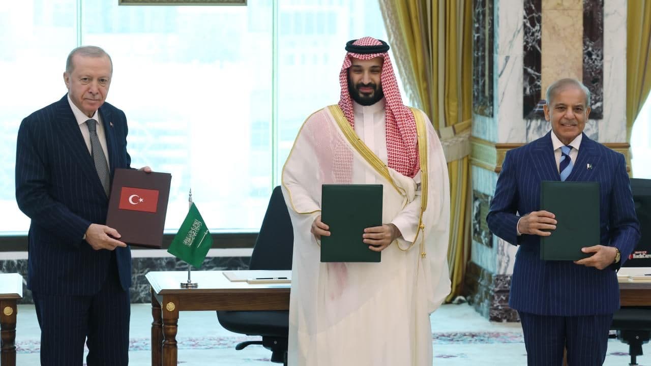 Erdoğan'dan Mekke Anlaşması: Türkiye, Suudi Arabistan ve Pakistan Arasında Tarihi Savunma İşbirliği
