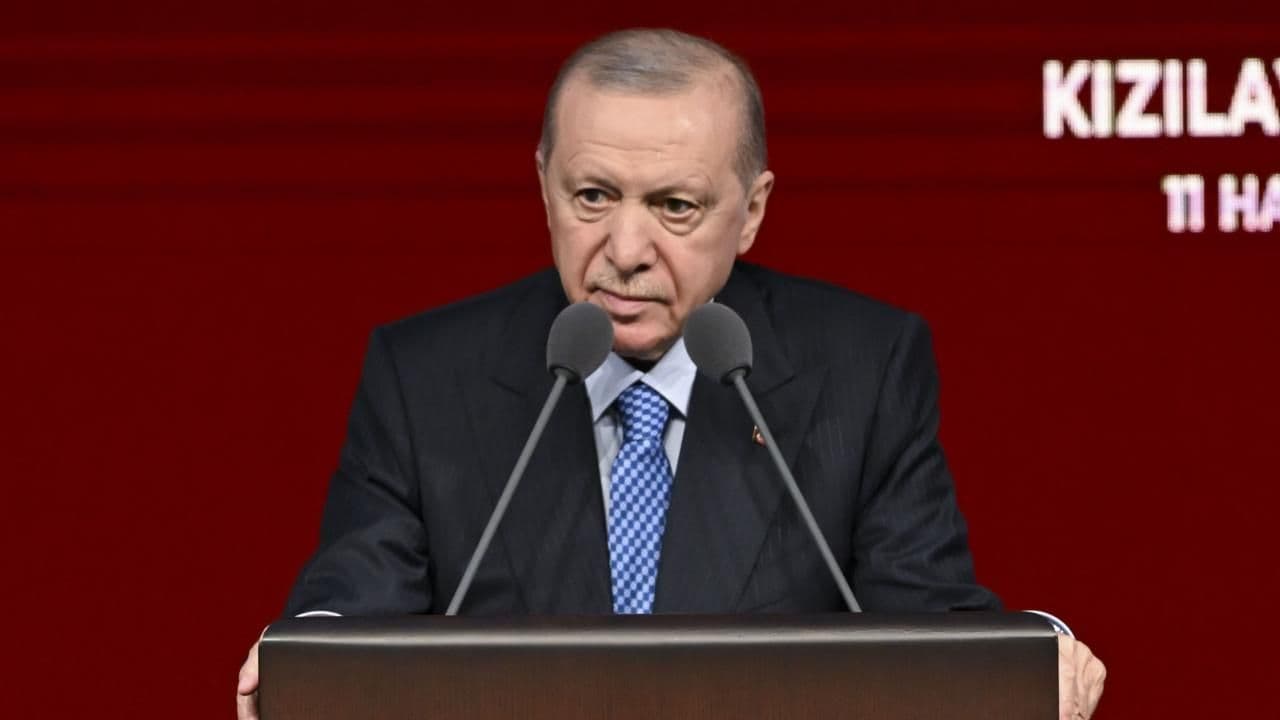 Cumhurbaşkanı Erdoğan’dan Hicri 1448 Yılına Barış ve Huzur Temennisi