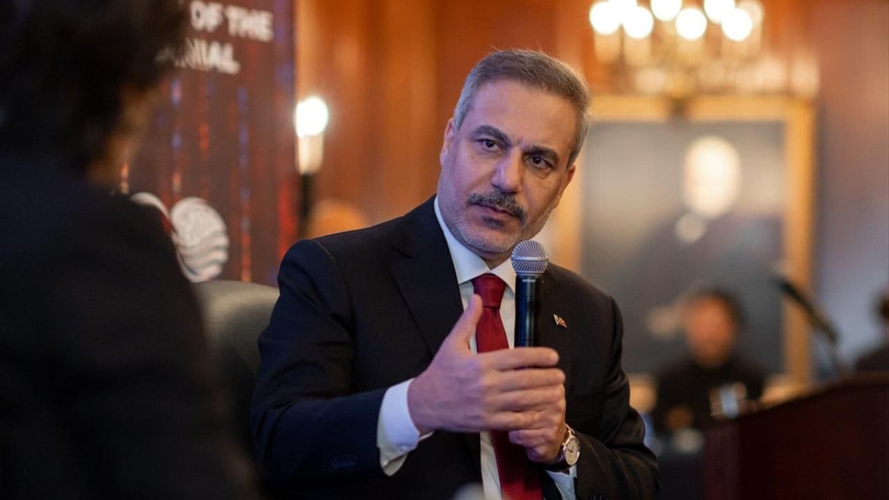 Bakan Fidan: Karadeniz’in Çatışma Cephesine Dönüşmesine İzin Vermeyeceğiz