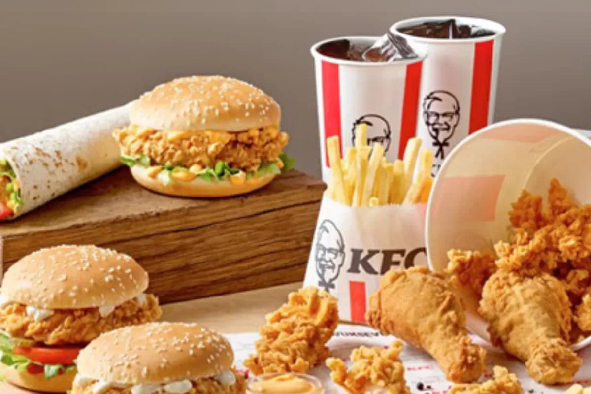 KFC Türkiye'de Yeni Dönem: HD Holding ile Güç Birliği