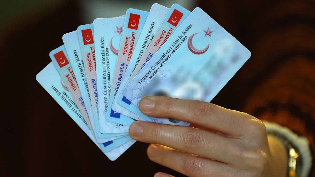 Türkiye'nin Ulusal Dijital Kimlik Cüzdanı Projesinde İlk Adım Atıldı