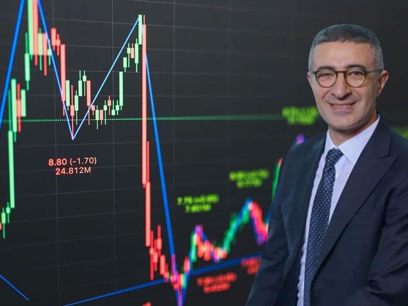 Garanti BBVA Genel Müdürü 2025 faiz tahmini : Temmuzda Faiz İndirimi, Yıl Sonunda %30’un Altında Enflasyon