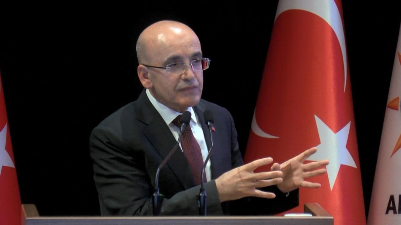 Bakan Şimşek: Hizmet Enflasyonunda Katılık Azalıyor, Dezenflasyon Süreci Güçleniyor