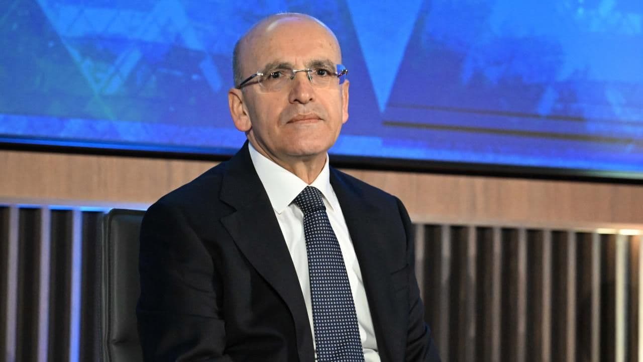 Bakan Şimşek: Dış Dengede Sürdürülebilir İyileşme Sağlanıyor