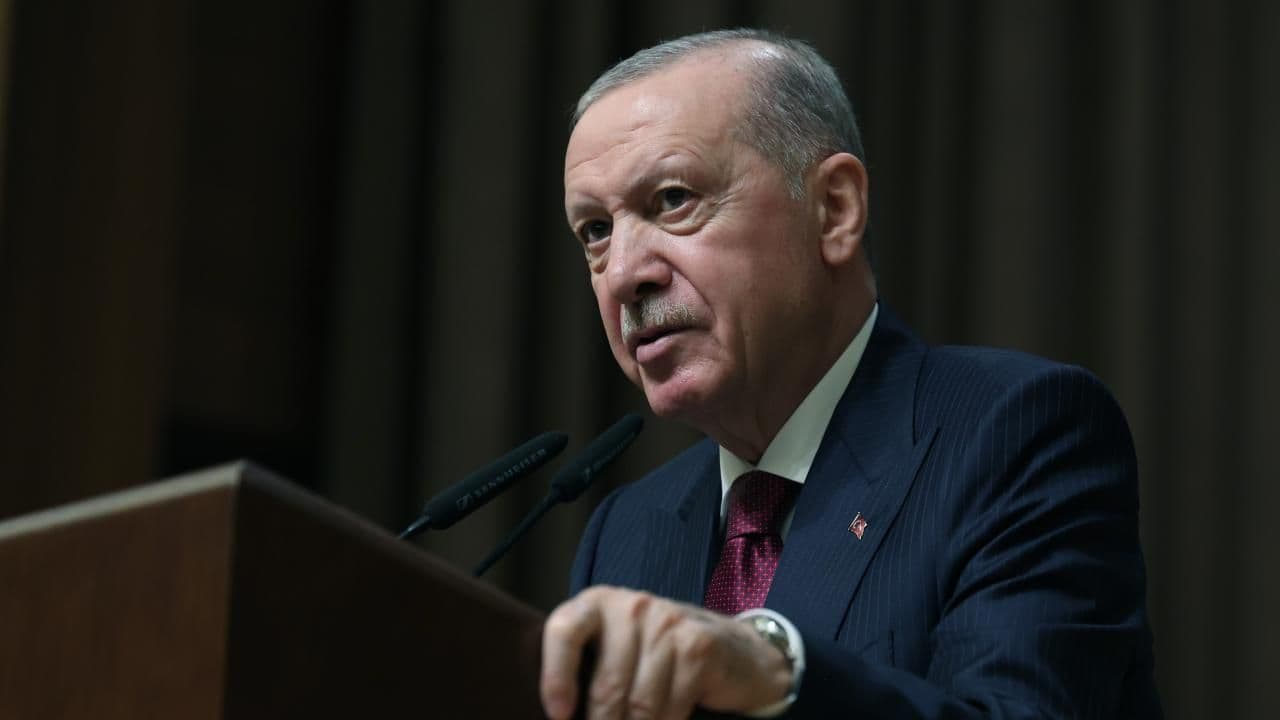 Cumhurbaşkanı Erdoğan'dan Venezuela'ya Deprem Sonrası Destek Mesajı