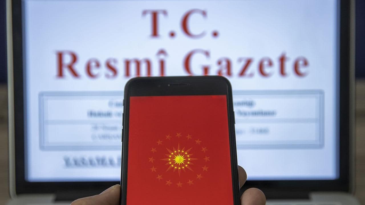430 mülki idare amirinin görev yeri Resmi Gazete'de yayımlanan kararnameyle değişti