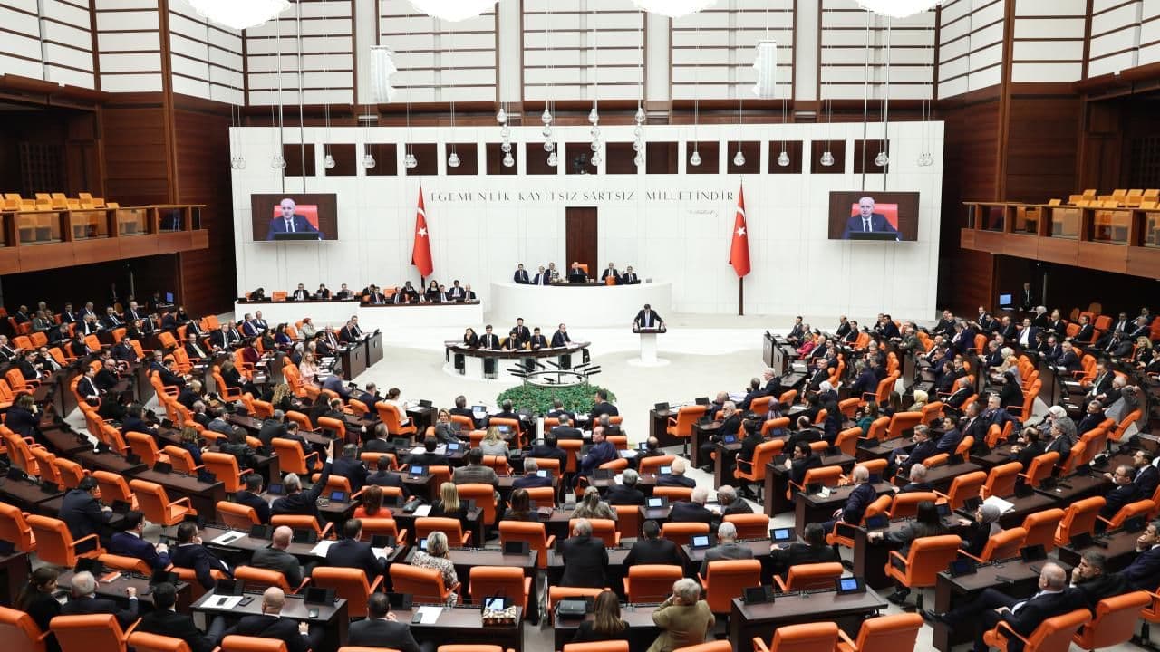 TBMM'de Yeni Yasama Yılı 1 Ekim'de Başlıyor: Erdoğan Genel Kurul'a Hitap Edecek
