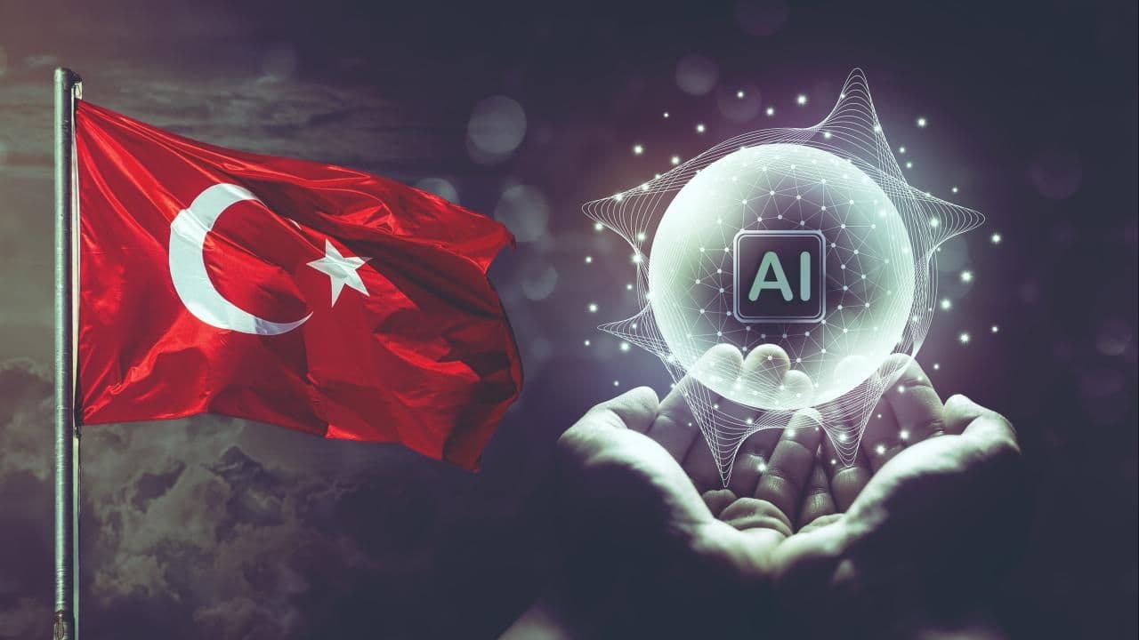 Türkiye'de Yapay Zeka Okuryazarlığı İçin 5 Milyon Kişiye Eğitim Seferberliği