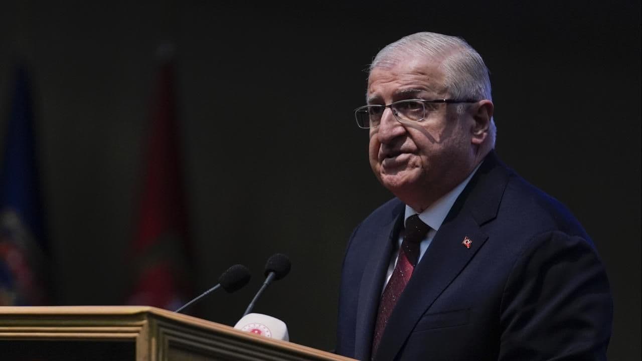 Bakan Güler: Gençlerin Savunma Sanayii Projelerine Güçlü Destek Veriyoruz