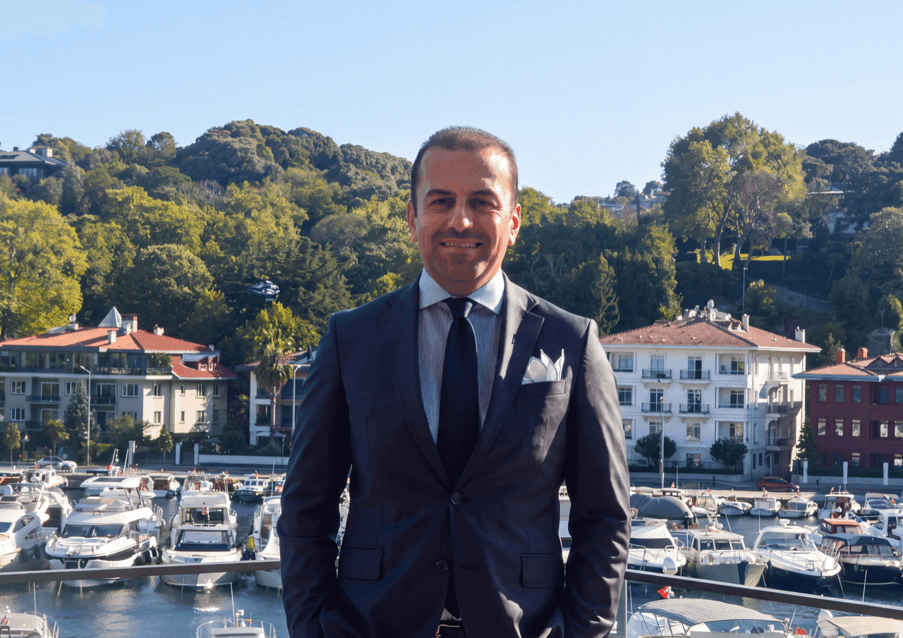 The Grand Tarabya Managed by Accor’un Yeni Satış & Pazarlama Direktörü: Oğuz Kayalı