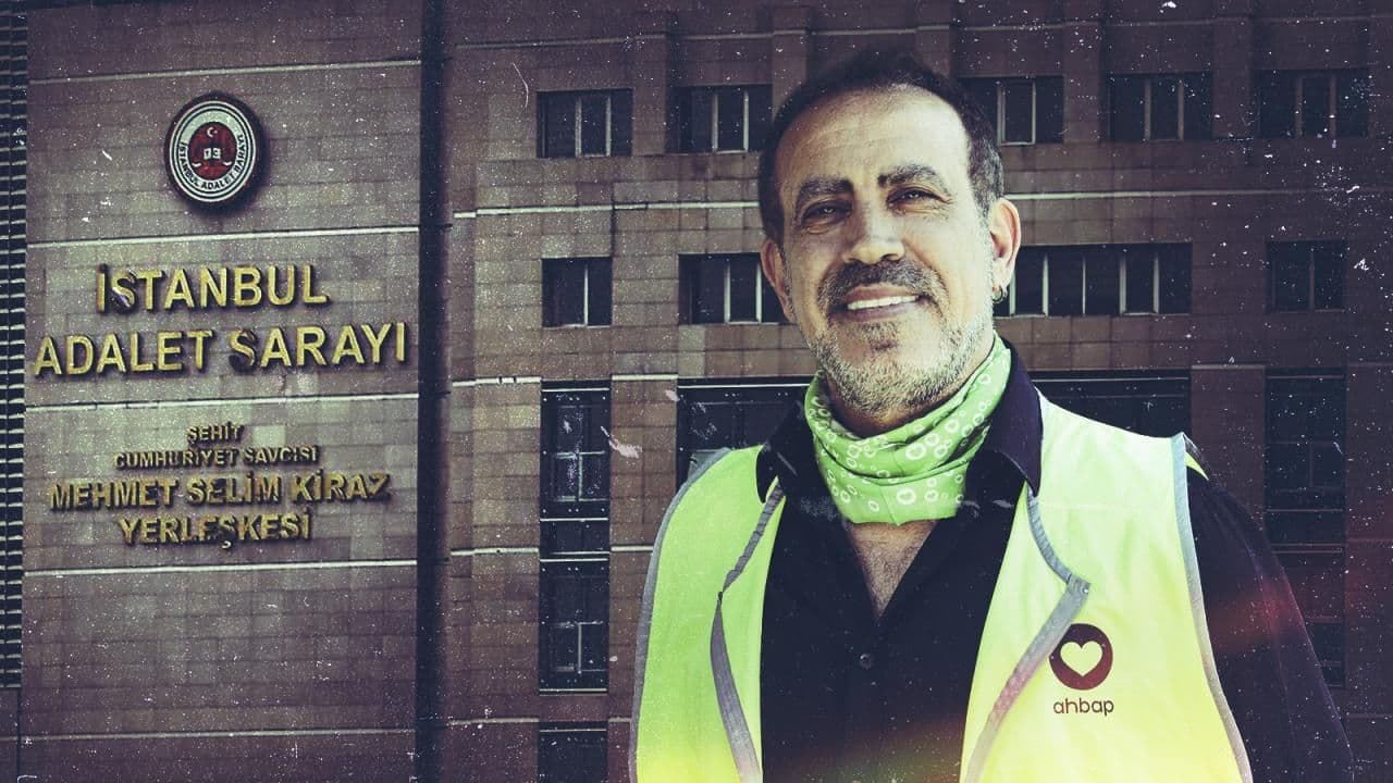 Ahbap Derneği'ne Kayyum Atandı: Faaliyetler Tedbiren Durduruldu