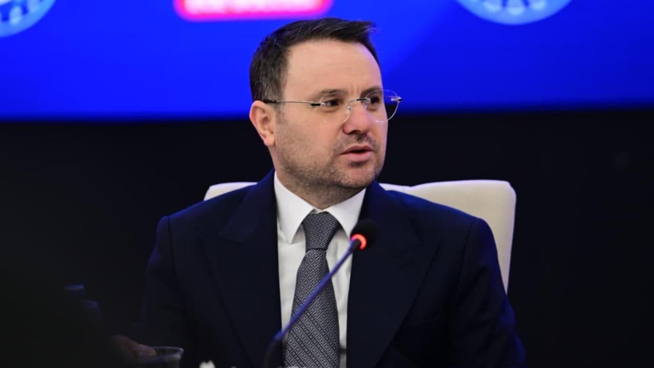 Adalet Bakanı Gürlek: Terörsüz Türkiye ve 12. Yargı Paketi Ayrı Süreçler Olarak Yürütülüyor