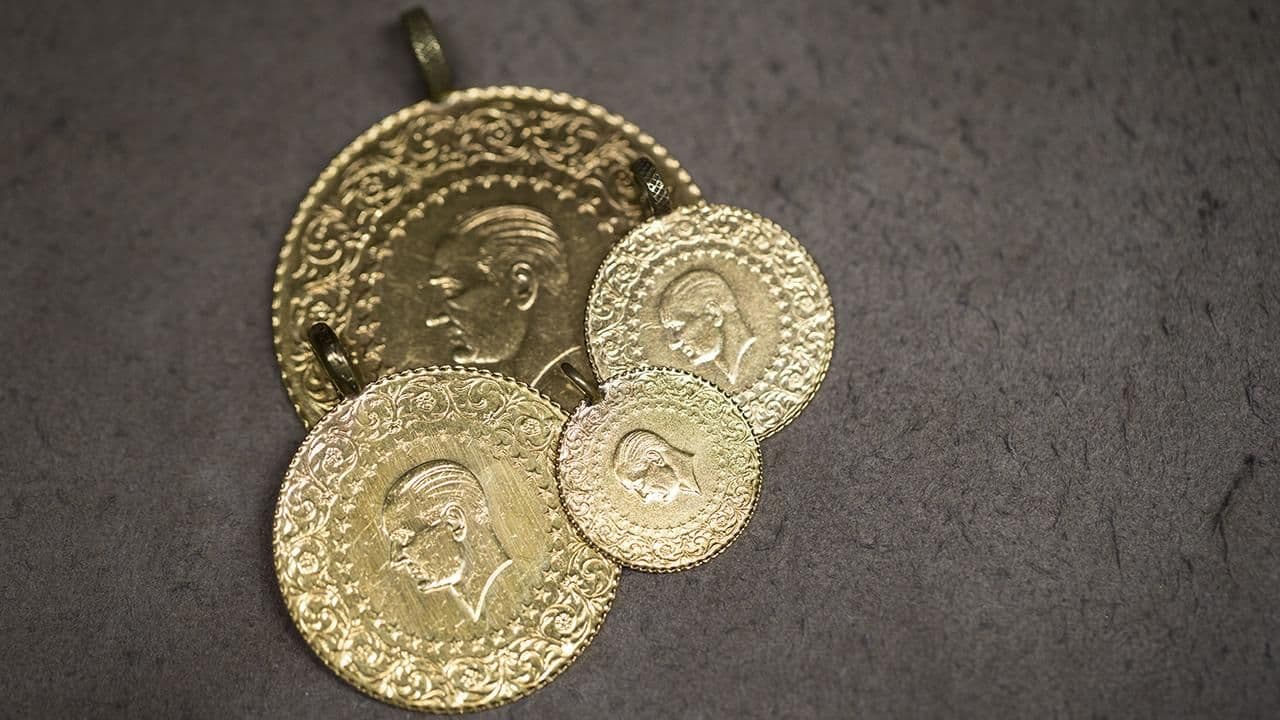 Darphane 2026'nın İlk Yarısında 9,8 Milyondan Fazla Altın Bastı