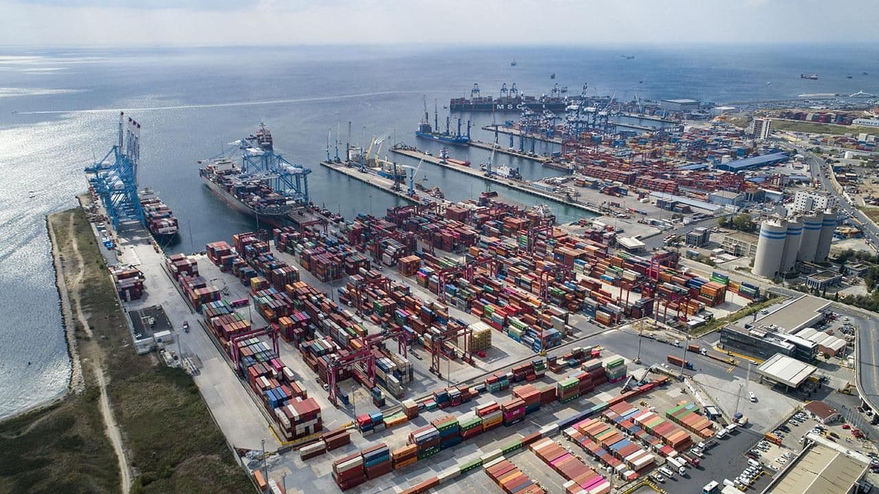 Ambarlı Limanı'nda 2,1 Milyar Lira Değerinde 3 Ton Uyuşturucu Ele Geçirildi