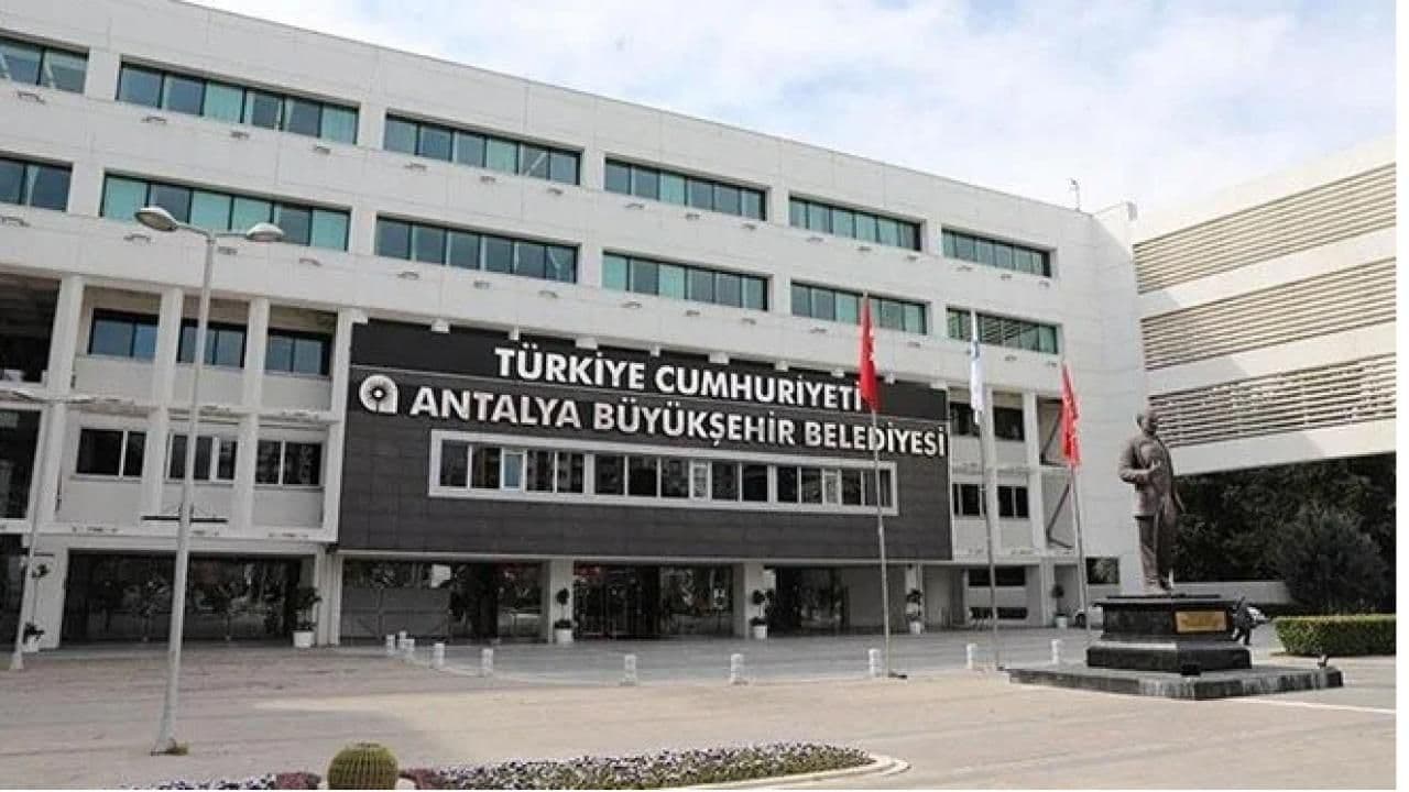 Antalya Büyükşehir Belediyesi iştiraki ANSET’e yolsuzluk soruşturması: 10 gözaltı