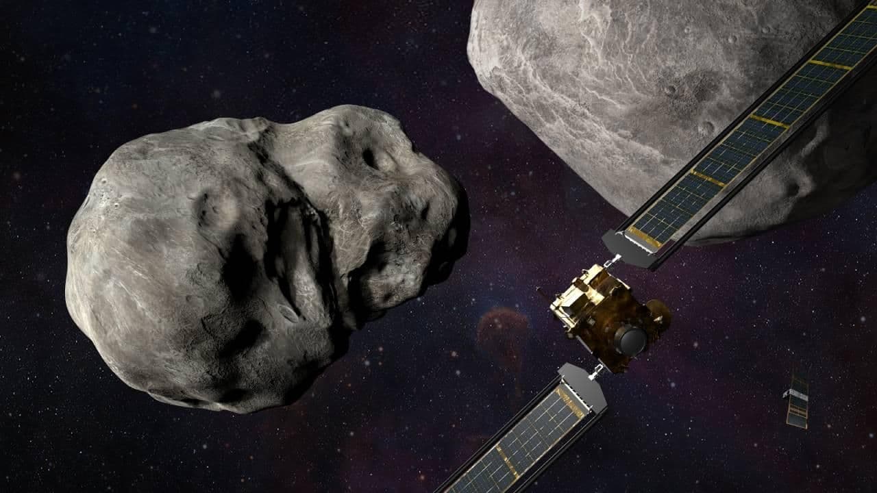 Apophis Göktaşı 2029'da Dünya'ya Tarihi Yakın Geçiş Yapacak