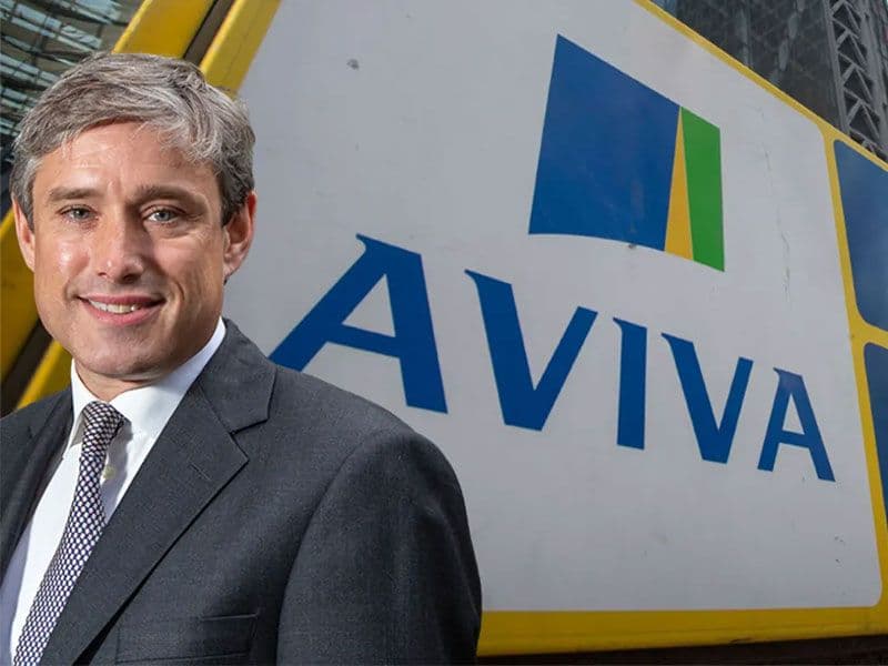 Aviva Direct Line Satın Almasında İlk Fatura CEO’ya Kesildi