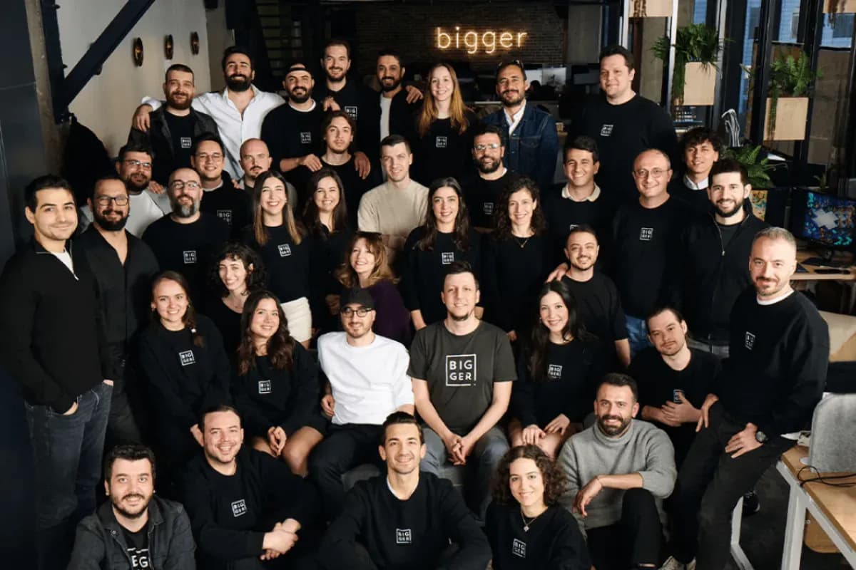 Bigger Games’e 25 Milyon Dolar Seri A Yatırım
