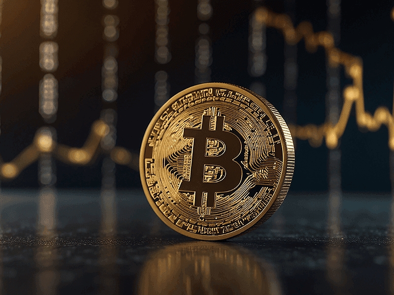 Bitcoin Rekor Tazeledi: 122 Bin Dolar Aşıldı, Kurumsal Talep Zirve Yaptı