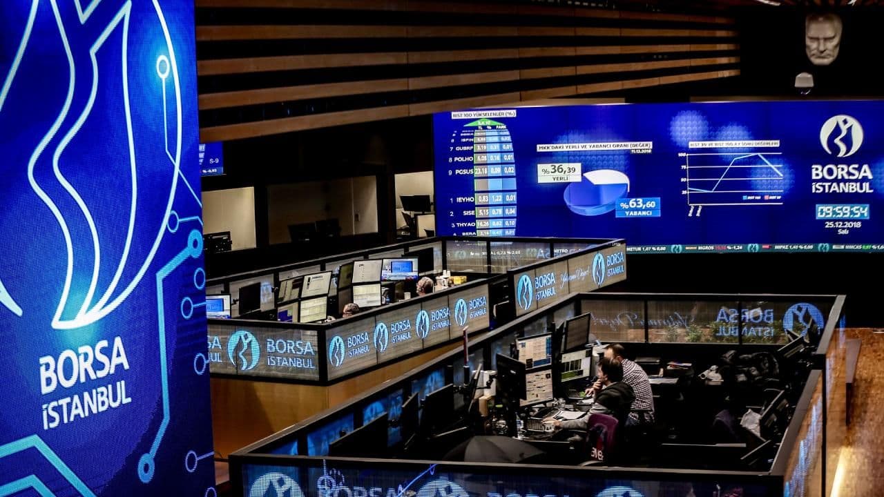 BIST 100 Endeksi Günü Yükselişle Kapattı: Küresel Gelişmelerin Gölgesinde Pozitif Seyir