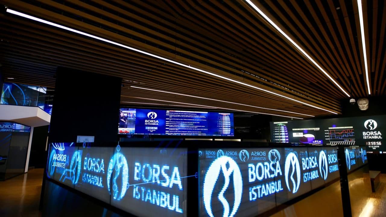 BIST 100 endeksi güne yüzde 0,34 artışla 14.522,55 puandan başladı