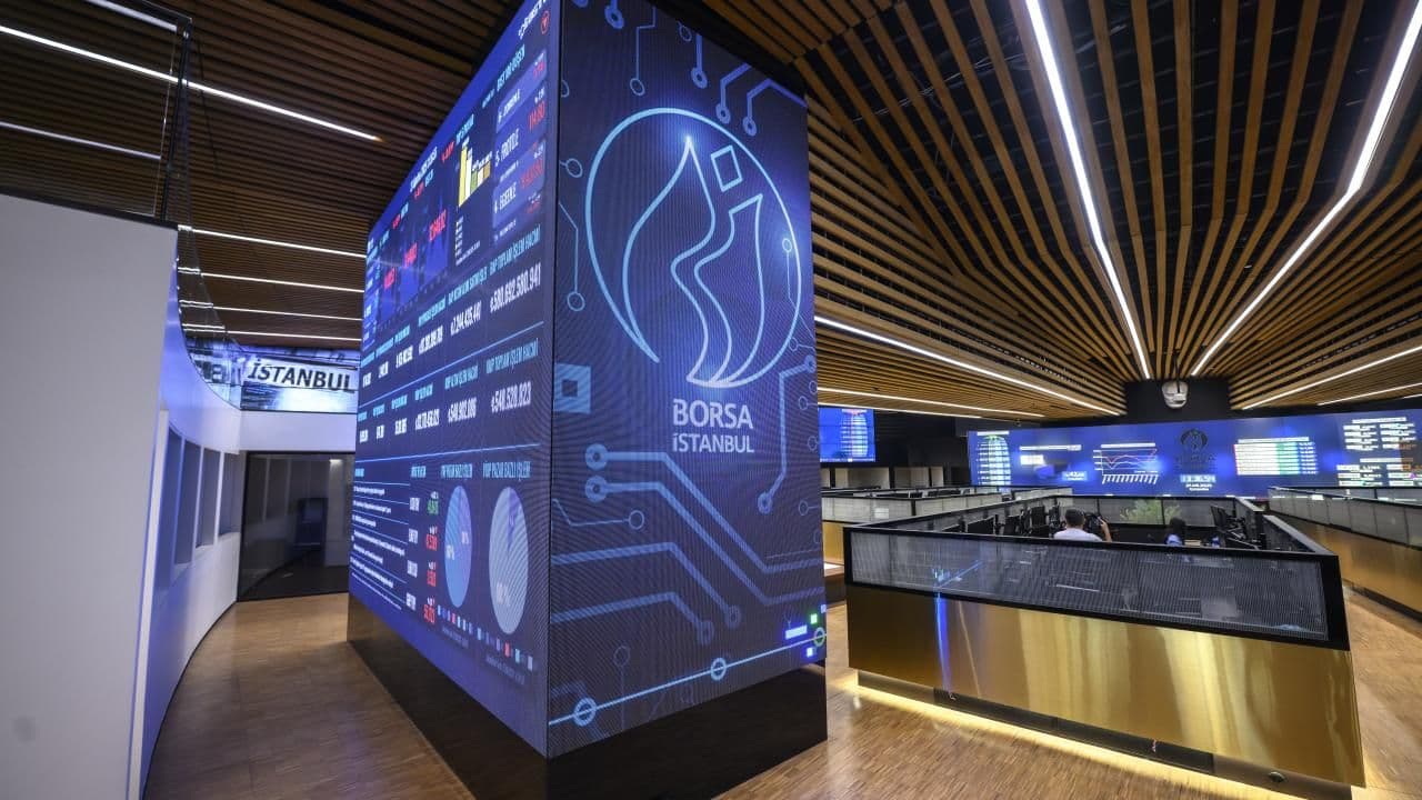 BIST 100 Endeksi Güne Yükselişle Başladı: Açılışta 14.550,67 Puana Ulaştı