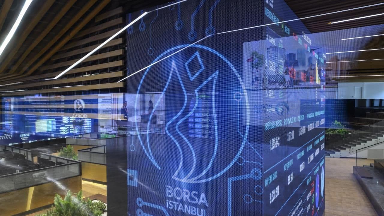 BIST 100 Endeksi Güne Yükselişle Başladı: 14.454,31 Puanda Açılış