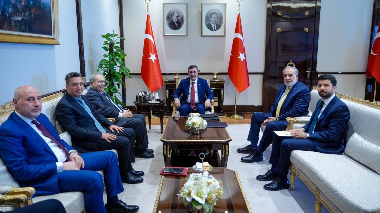 Cevdet Yılmaz'dan İsrail'in Yayılmacı Politikalarına Karşı Bölgesel Dayanışma Çağrısı