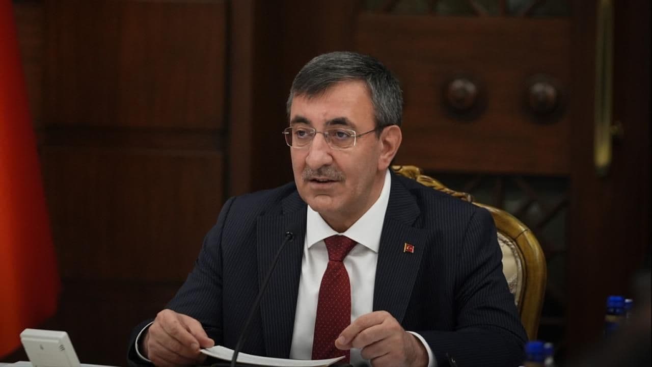 Cevdet Yılmaz: Türkiye’nin İhracatı Güçlü Altyapı ve Pazar Çeşitliliğiyle Yüksek Seviyede