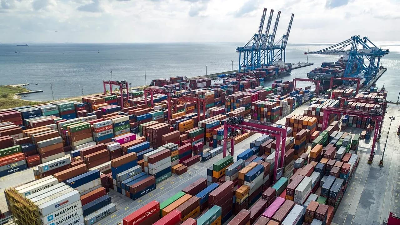 Türkiye'nin Dış Ticaret Açığı Haziranda Yüzde 26 Artışla 10,4 Milyar Dolara Yükseldi