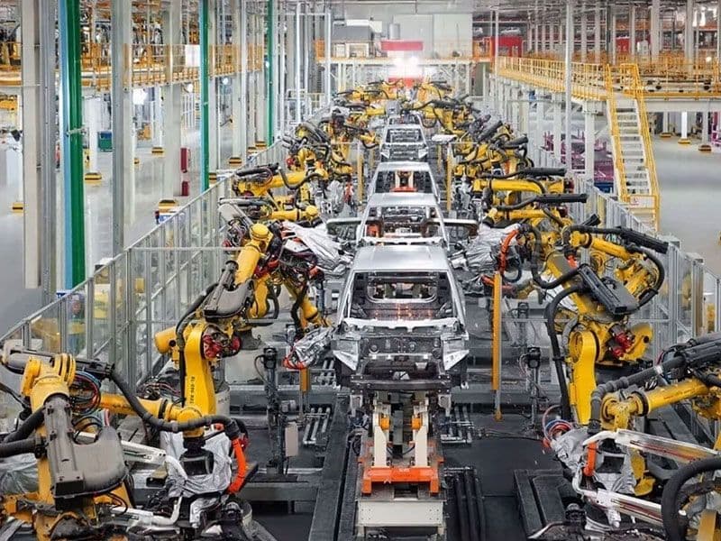 Çinli Otomotiv Tedarikçileri Türkiye’ye Geliyor: Yerli Sanayi İçin Fırsat Kapıda
