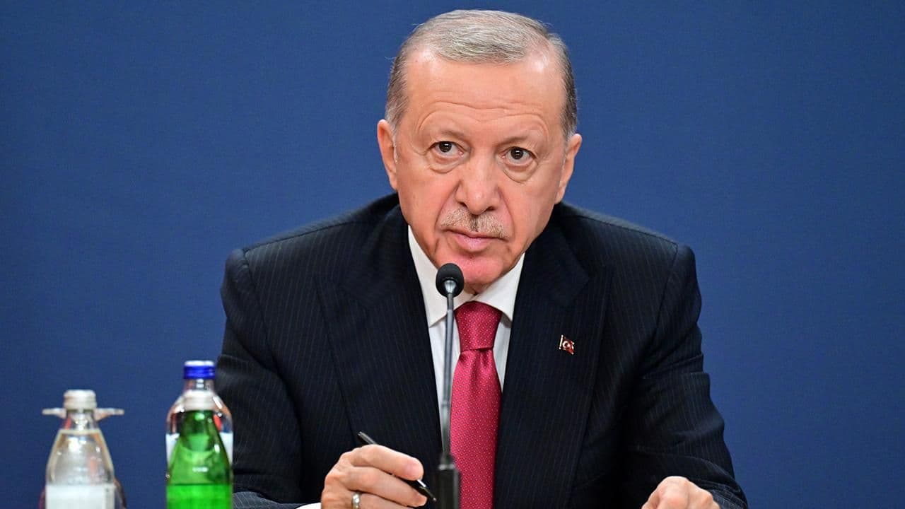Cumhurbaşkanı Erdoğan: Türkiye, Dünyada Huzur ve İstikrar İçin Diplomatik Çabalarını Sürdürüyor