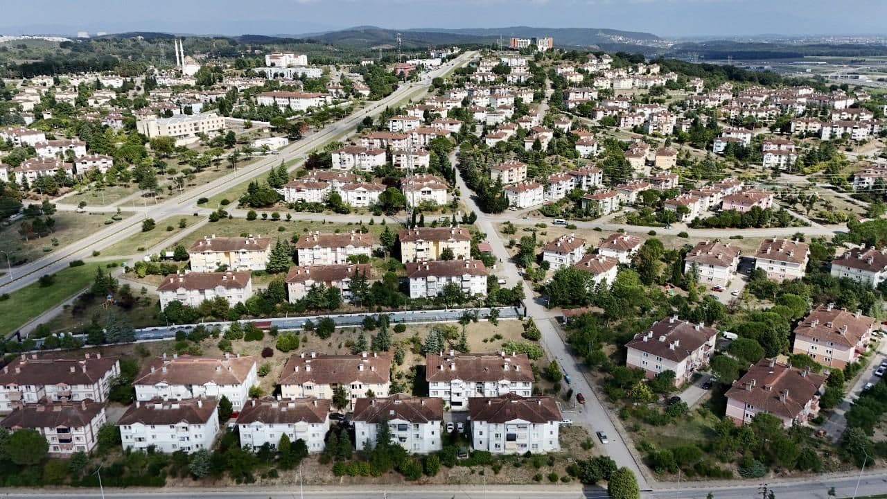 17 Ağustos Depreminin Ardından 27 Yıl: Marmara Bölgesi'nde Kentsel Dönüşüm ve Yeniden Yapılanma