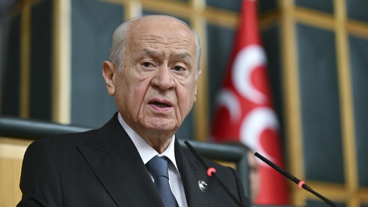 Bahçeli: Terörsüz Türkiye, Gençlerimize Bırakılacak En Büyük Miras