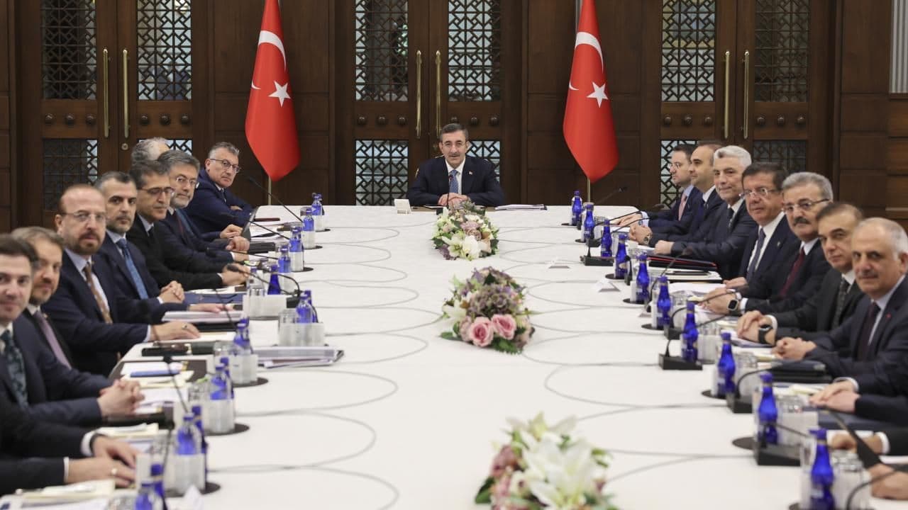 EKK'dan İmalat Sanayine 250 Milyar TL'lik Yeni Kredi Paketi Duyuruldu