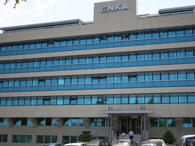 Enka İnşaat Irak Süleymaniye ‘de 289 Milyon Dolarlık Enerji Yatırımına İmza Attı
