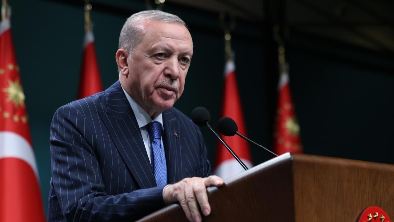 Cumhurbaşkanı Erdoğan: Mutabakat, Bölge ve İnsanlık İçin Umut Kaynağı