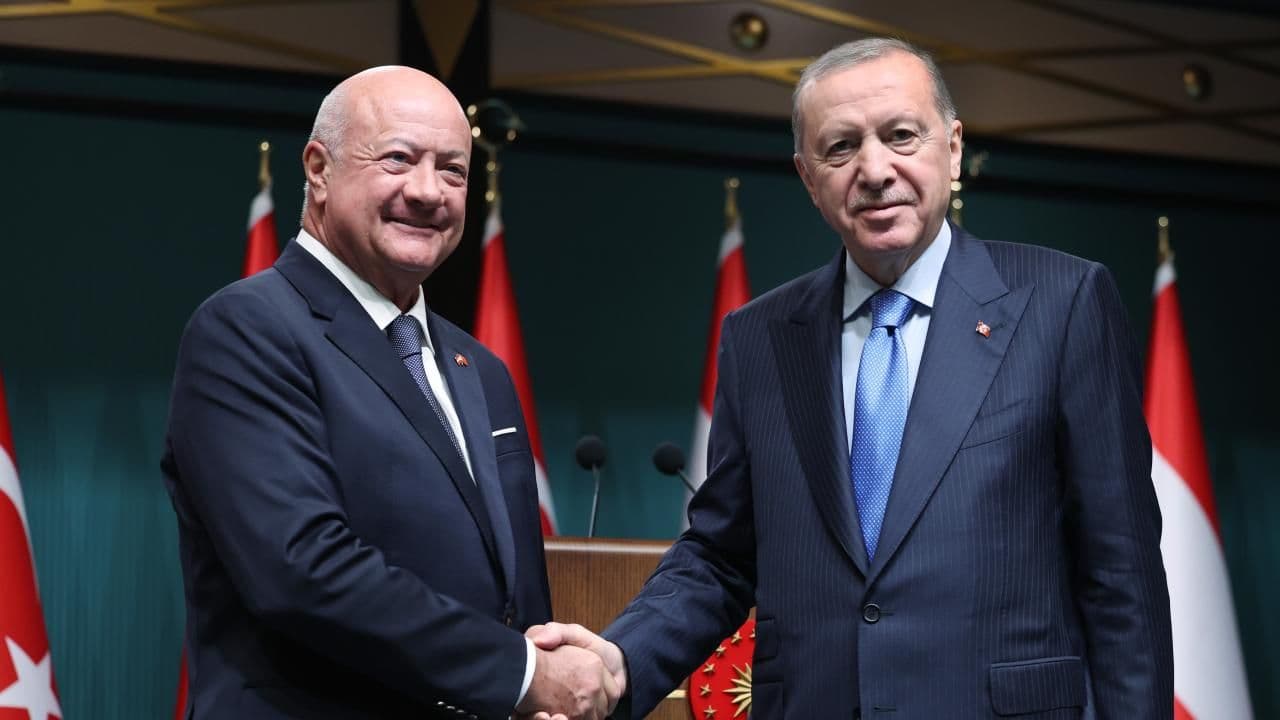 Cumhurbaşkanı Erdoğan: Avusturya ile Yeşil Enerji ve Teknolojide İşbirliği Potansiyeli Yüksek