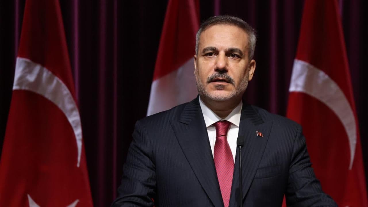 Bakan Hakan Fidan'dan Gazze ve Orta Doğu Odaklı Yoğun Diplomasi Trafiği