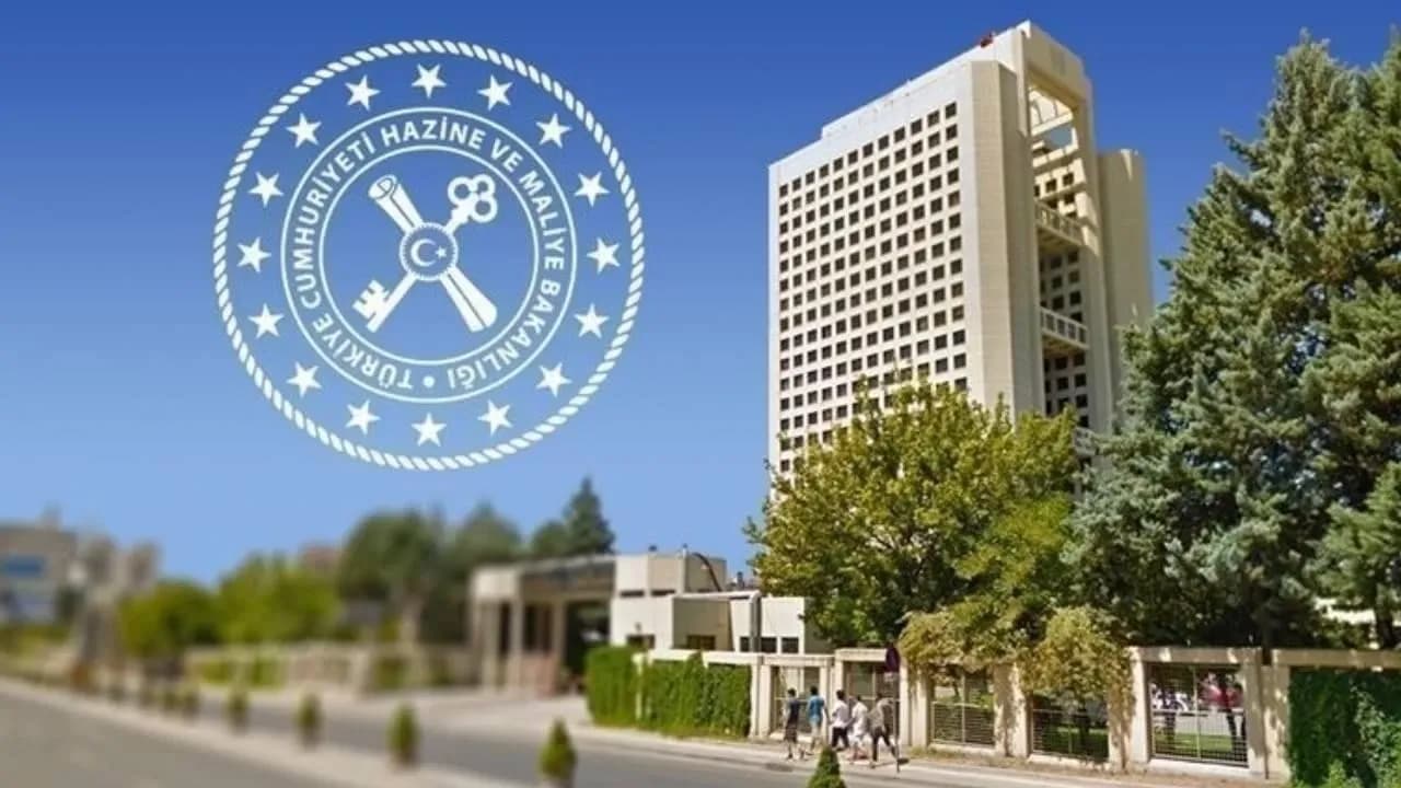 Hazine haziranda 50,8 milyar lira nakit fazlası açıkladı
