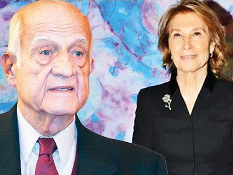 İnan Kıraç Emine Alangoya’nın Nikah İptal Davasında Karar Günü